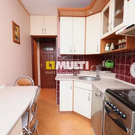 Rent this 3 bed apartment on Przedszkole Publiczne nr 2 im. Wandy Chotomskiej in Akacjowa, 72-100 Goleniów
