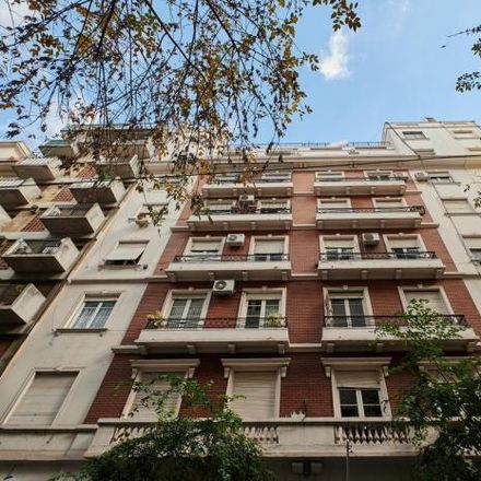 Rent this 1 bed apartment on Ayacucho 502 in Balvanera, 1051 Buenos Aires