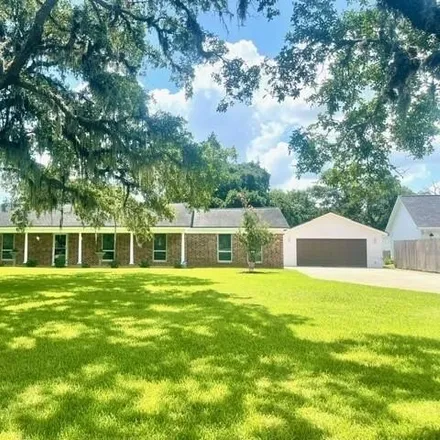Buy this 3 bed house on 291 County Road 687 in Angleton, Texas