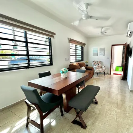 Rent this studio apartment on Calle Bacalao in Marina Mazatlán, 82000 Mazatlán
