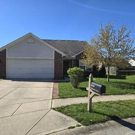 Buy this 3 bed house on 659 Fieldbrook Court in Indianapolis, IN 46217