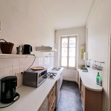 Rent this 2 bed apartment on 48 Rue d'Arcachon in 33000 Bordeaux, France
