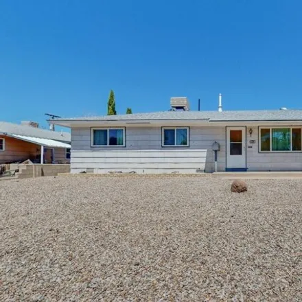 Buy this 3 bed house on 4975 Douglas Macarthur Road Northeast in Albuquerque, NM 87110