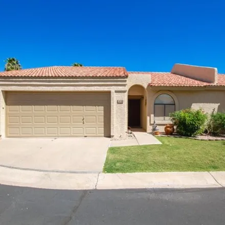 Buy this 2 bed house on 998 South Penrose Circle in Mesa, AZ 85206