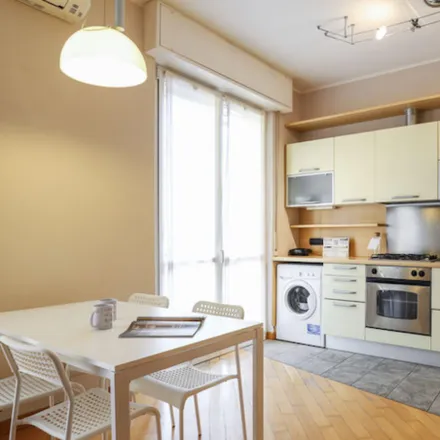 Rent this 1 bed apartment on Charming 1-bedroom apartment near Milano San Cristoforo train station  Milan 20146