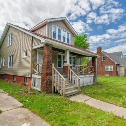 Image 3 - 12066 Longview Street, Detroit, MI 48213, USA - House for sale