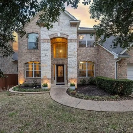 Buy this 5 bed house on 2708 Mingus Drive in Cedar Park, TX 78713