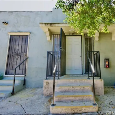 Rent this 2 bed apartment on 1155 Sunvue Pl Unit 1/2 in Los Angeles, California