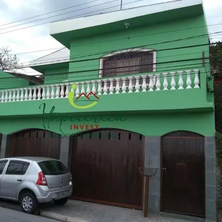 Image 2 - Rua Faria Lemos, Centro, Itapecerica da Serra - SP, 06871-080, Brazil - House for sale