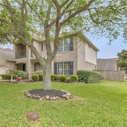 Buy this 5 bed house on 1539 Coronado Lakes Drive in League City, TX 77573