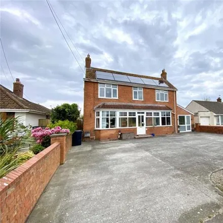 Buy this 5 bed house on Parsonage Road in Berrow, TA8 2NJ