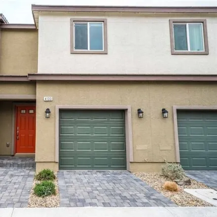 Rent this 3 bed townhouse on unnamed road in North Las Vegas, NV 89085