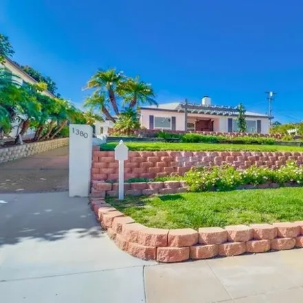 Rent this 3 bed house on 1380 Willow Street in San Diego, CA 92106