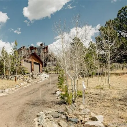 Buy this 3 bed house on 200 Gold Flake Terrace in Park County, CO 80421