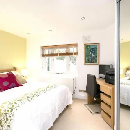 Rent this 2 bed apartment on Flask Cottages in London, NW3 1EU