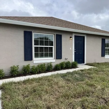 Buy this 3 bed house on 2673 Gabboys Avenue Southeast in Palm Bay, FL 32909