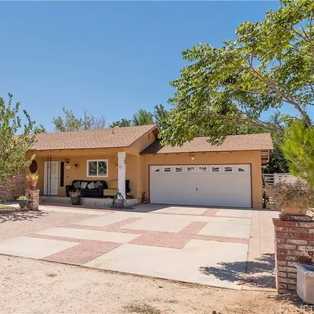 Buy this 3 bed house on 5318 West Avenue M in Lancaster, CA 93536