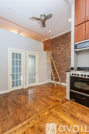 Rent this 3 bed apartment on 234 W 14th St