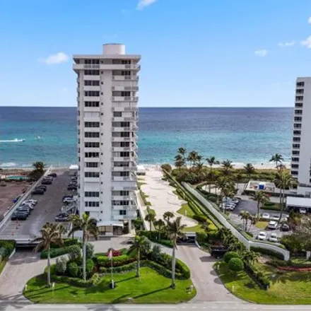 Rent this 2 bed condo on 1238 South Ocean Boulevard in Boca Raton, FL 33432
