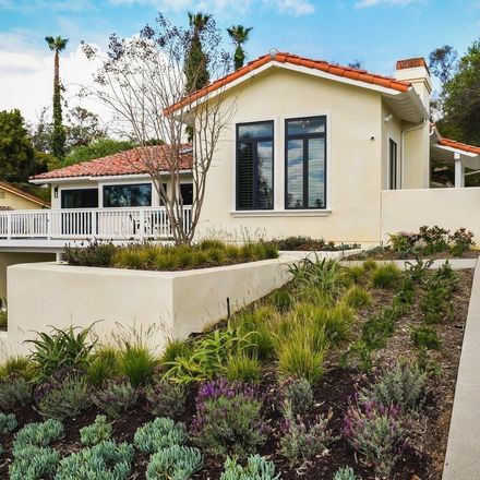 Rent this 3 bed house on 16901 La Gracia in Rancho Santa Fe, San Diego County