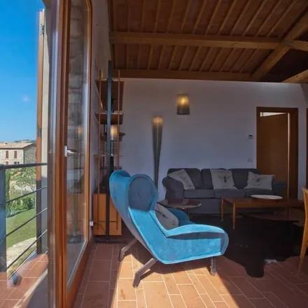 Rent this 2 bed apartment on 56048 Volterra PI
