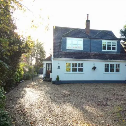Buy this 4 bed house on Beeston Farm in Old Paddock Court, Humberston Avenue