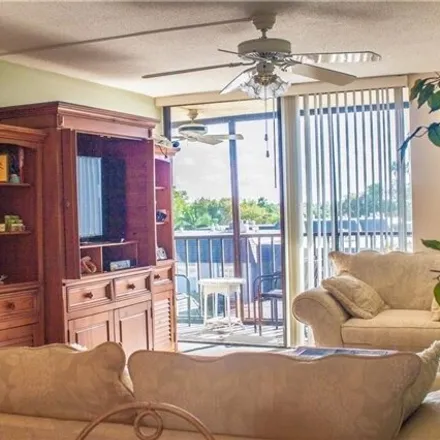 Rent this 1 bed condo on 3460 North Key Drive in Schooner Bay Condominiums, North Fort Myers