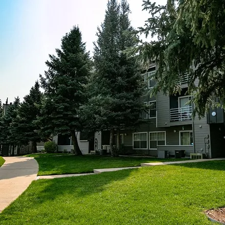 Rent this 1 bed apartment on 6785 West 19th Place in Lakewood, CO 80214