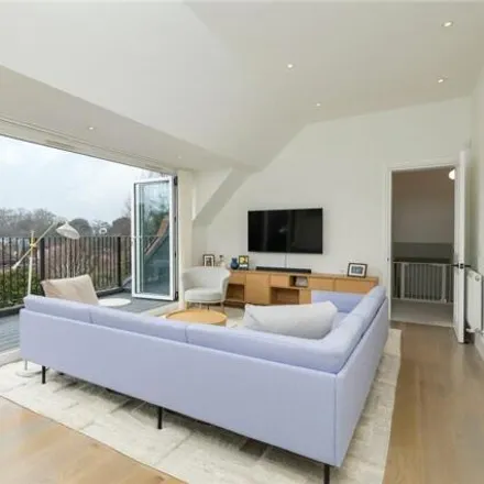 Image 2 - Burghley Court, Burghley Road, London, SW19 5BH, United Kingdom - House for sale