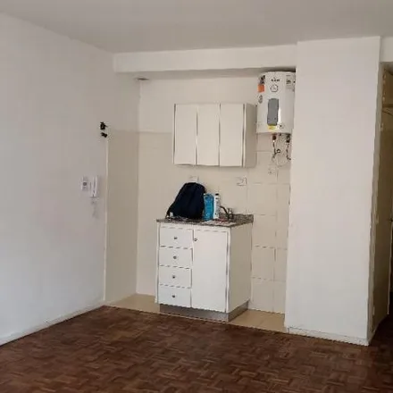 Rent this 1 bed apartment on Lotería de la Ciudad in Esmeralda, San Nicolás