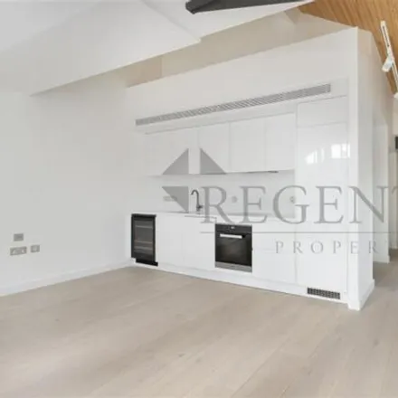 Buy this studio loft on Quaker Meeting House in 59 Wandsworth High Street, London