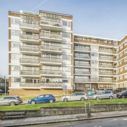 Buy this 1 bed apartment on 9 in 11 Mountfield Road, London