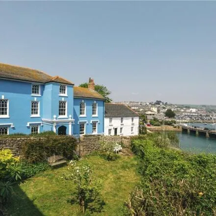 Buy this 9 bed townhouse on The Abbey in Abbey Street, Newlyn