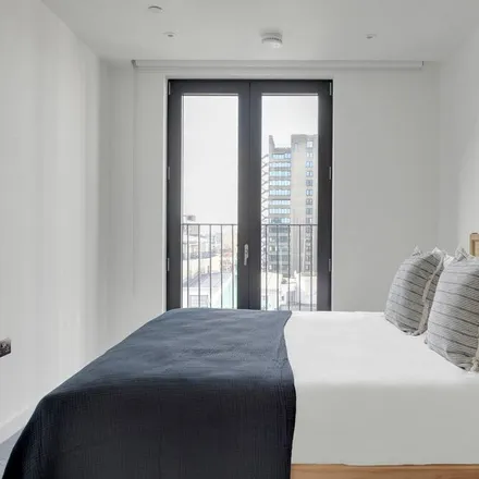 Rent this 1 bed apartment on London in EC1Y 0AD, United Kingdom