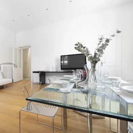 Rent this 3 bed apartment on Via Cesare Battisti in 2, 40123 Bologna BO