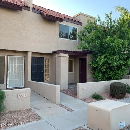 Rent this 2 bed townhouse on 20253 North 21st Drive in Phoenix, AZ 85027
