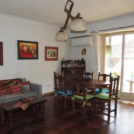 Buy this 2 bed apartment on Gualeguaychú 1930 in Monte Castro, C1407 GPO Buenos Aires
