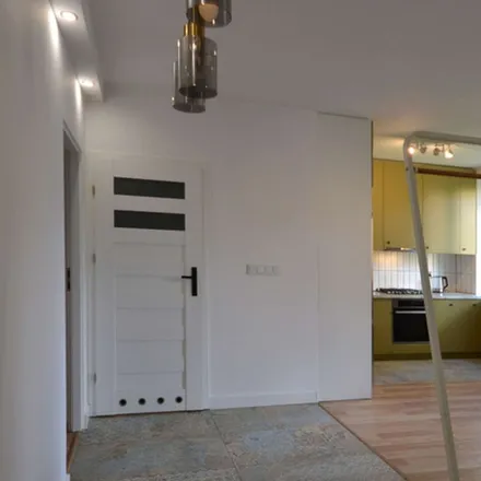 Rent this 2 bed apartment on Karola Szymanowskiego 1 in 42-217 Częstochowa, Poland