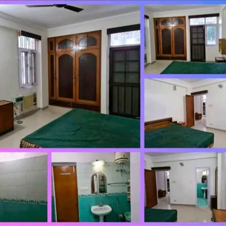 Image 2 - unnamed road, Hasan Ganj, Lucknow - 226006, India - Apartment for rent