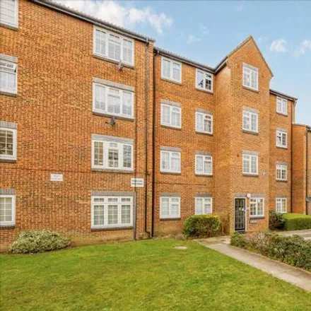 Buy this 1 bed apartment on Cromwell Close in London, W3 6BN