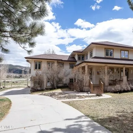 Buy this 5 bed house on 199 Double Hitch in Eagle, CO 81631