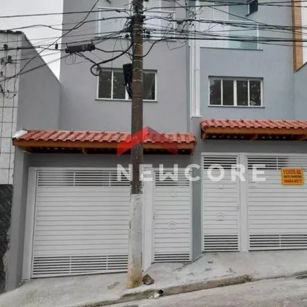 Image 2 - Rua Odessa, Vila Metalúrgica, Santo André - SP, 09220-690, Brazil - House for sale