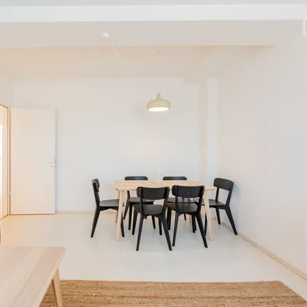 Rent this 1 bed apartment on Lindauer Allee 11 in 13407 Berlin, Germany