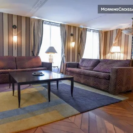 Rent this 1 bed apartment on Paris in 8th Arrondissement of Paris, FR