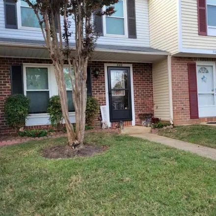 Rent this 1 bed townhouse on 8418 Shannon Green Court in Henrico County, VA 23228