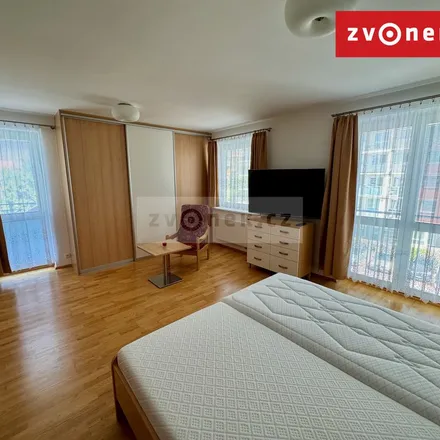 Image 1 - Plesníkova 5557, 760 05 Zlín, Czechia - Apartment for rent