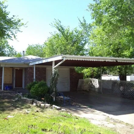 Buy this 2 bed house on 6314 South May Avenue in Oklahoma City, OK 73159