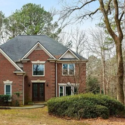 Rent this 5 bed house on 2480 Fontainebleau Drive in Windwood, Dunwoody