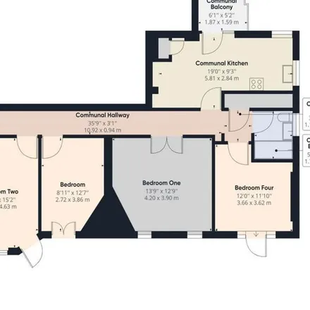 Image 5 - Lissenden Mansions, Lissenden Gardens, London, NW5 1ND, United Kingdom - Apartment for rent