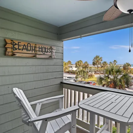 Rent this 1 bed condo on Coda del Pesce in 1130 Ocean Boulevard, Isle of Palms